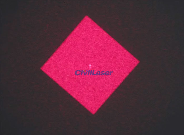 laser module